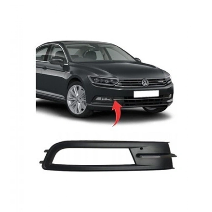 SIS KAPAGI SISLI NIKELAJLI SAG PASSAT 2015>> GKL 291064