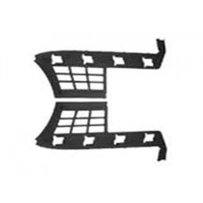 ARKA TAMPON IC BRAKETI L JETTA 05-09 GKL 292476