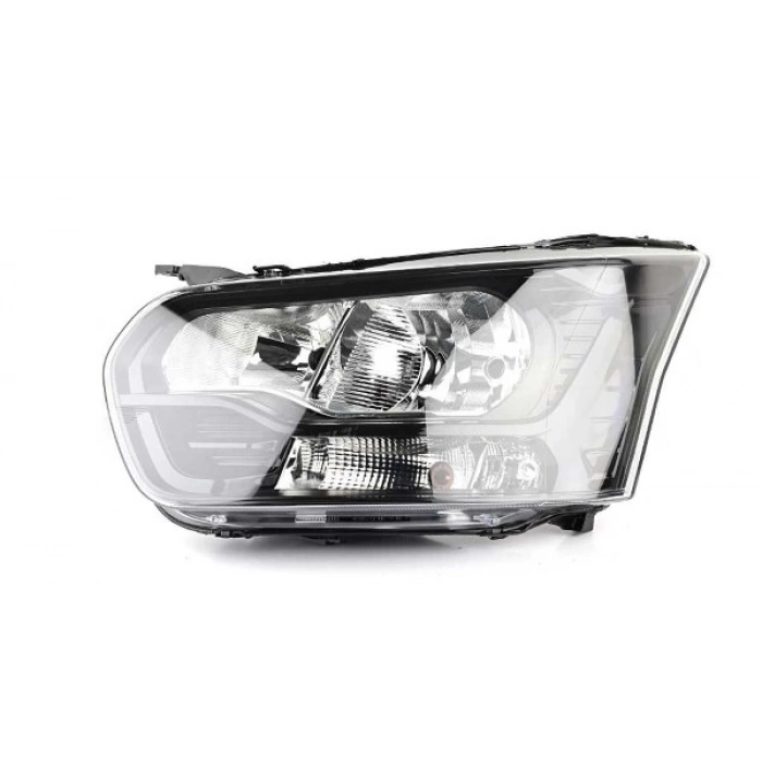 FAR SOL İÇİ SİYAH TRANSIT V-363 17- BSG 30-800-027