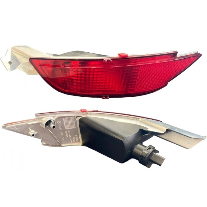 REFLEKTOR ARKA TAMPON+SIS (AmpUllU+duylu) DUYLU SOL FIESTA VI 08> FOCUS III CMAX 10>15 CMAX 15> GKL 343507