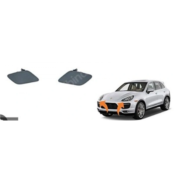 FAR YIKAMA KAPAGI ON SAG CAYENNE 2015-2018	 GKL 343126