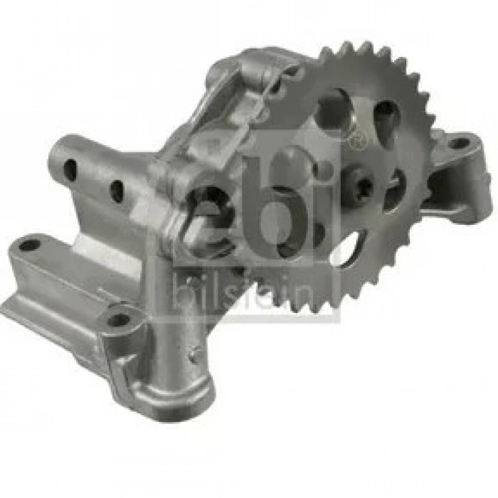 YAĞ POMPASI GOLF4-GOLF5-BORA-JETTA-PASSAT-A3-LEON FEBI 22204 AKL-BFQ-BSE-BGU-ALZ-AGN-AGR 1,6-1,8-1,9 TDİ 97-10