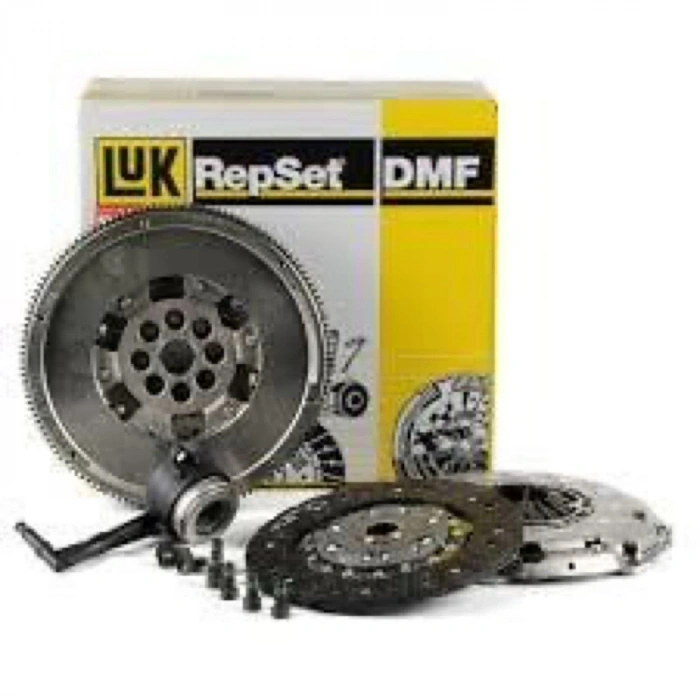 VOLANLI DEBRİYAJ SETİ LUK600012500 2290601070 (HIDROLIK BILYALI) T5 AXD 2,5 TDİ 04-10