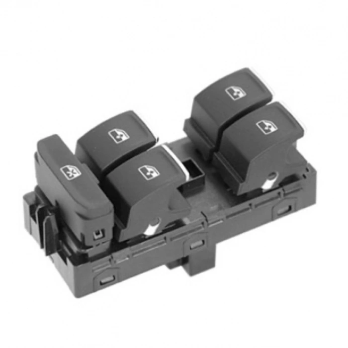 CAM AÇMA KAPAMA ANAHTARI (4 LÜ KROM KAPMALA) GOLF7-ARTEON-PASSAT-TOU BORSEHUNG B11583