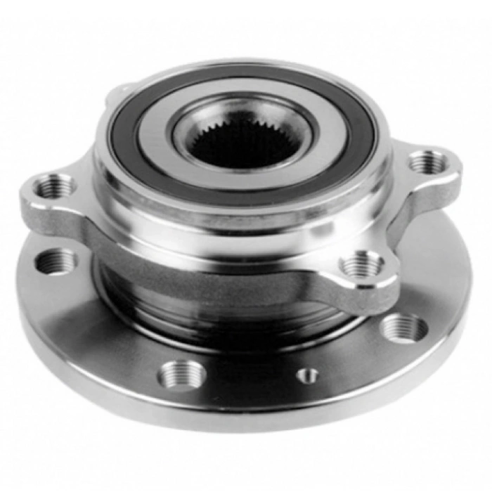 PORYA ÖN RULMANLI 713 6106 10 / VKBA 3643 (4 AYAK) GOLF5-GOLF6-JETTA-PASSAT-CADDY-A3-LEON 04- BORSEHUNGB15625