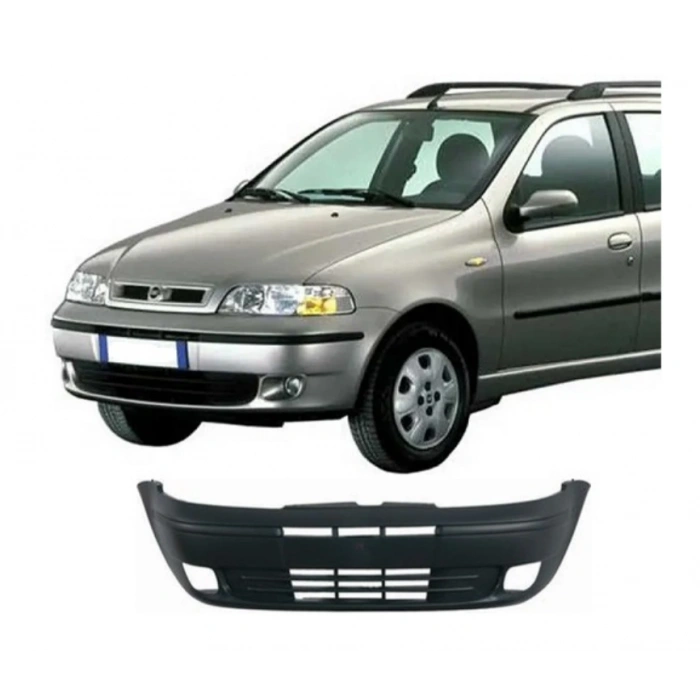 ÖN TAMPON ALBEA PALİO 02-05 SİSLİ GOAL-TAM016S T1