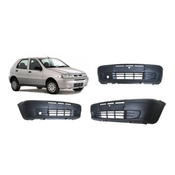 ÖN TAMPON ALBEA PALİO 02-05 SİSSİZ GOAL-TAM016 T1