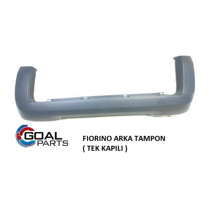 TAMPON ARKA ( TEK KAPI ) FİORİNO GOAL TAM035T