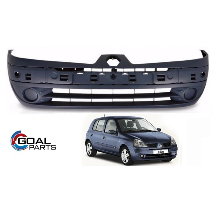 TAMPON ÖN (KOMPLE DOLU) CLİO II 01-05 GOAL TAM510 T1