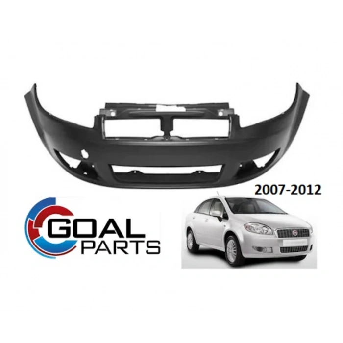 TAMPON ÖN 07-12 LİNEA E.YÜZ GOAL TAM007 T1