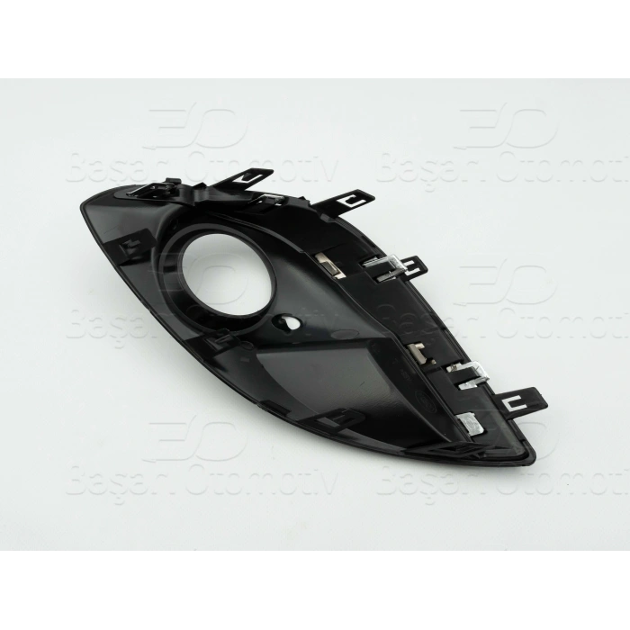 TAMPON IZGARASI ON SOL SISLI NIKELAJLI OPEL CORSA D 11-14 WISCO 2233842