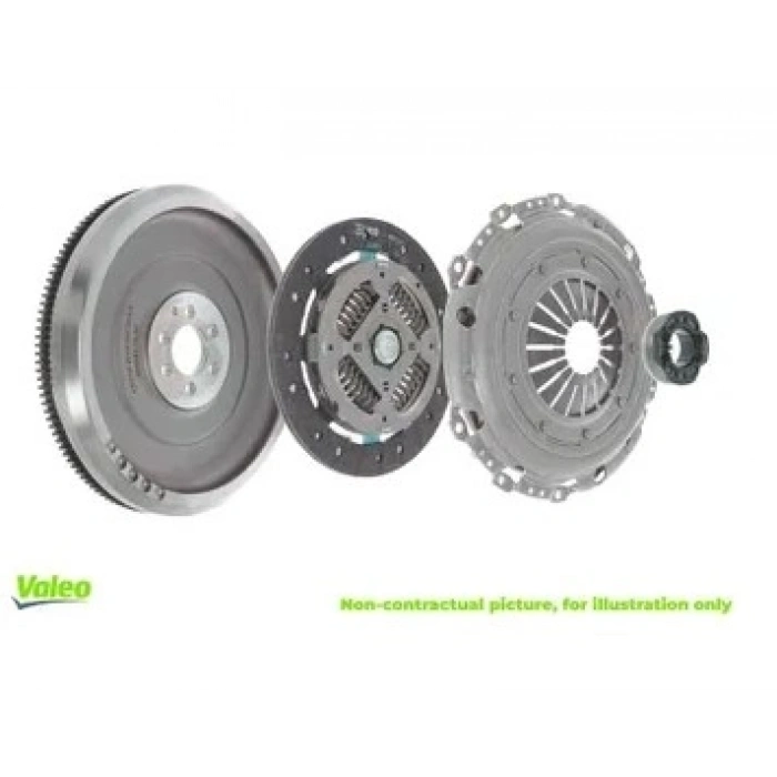 VOLANLI DEBRİYAJ SETİ POLO 95-99 VALEO 826551