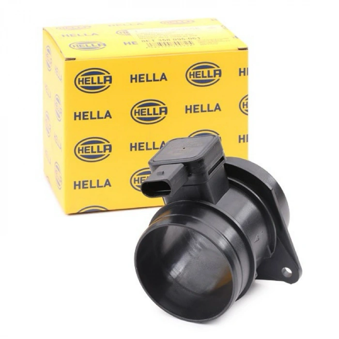 HAVA AKIŞ DEBİMETRE GOLF6-JETTA4-PASSAT4-CADDY 10- HELLA 8ET358095-061 03L906461