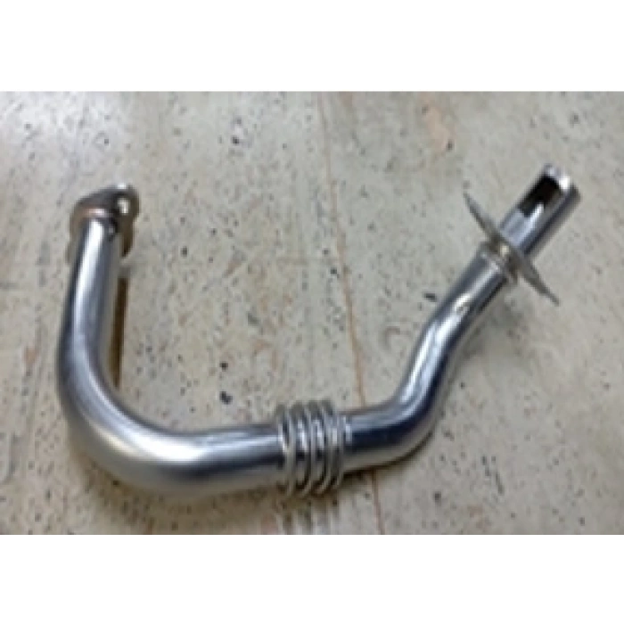 EGR BORUSU T5,5-T6 CAAA-CAAB-CAAC-CAAD-CFCA-CCHA 2,0 TDİ 10-