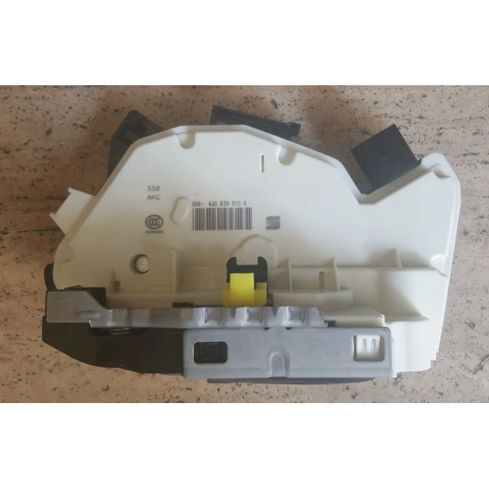 KAPI KİLİDİ ARKA SOL ORJİNAL 2016  >  SEAT IBIZA