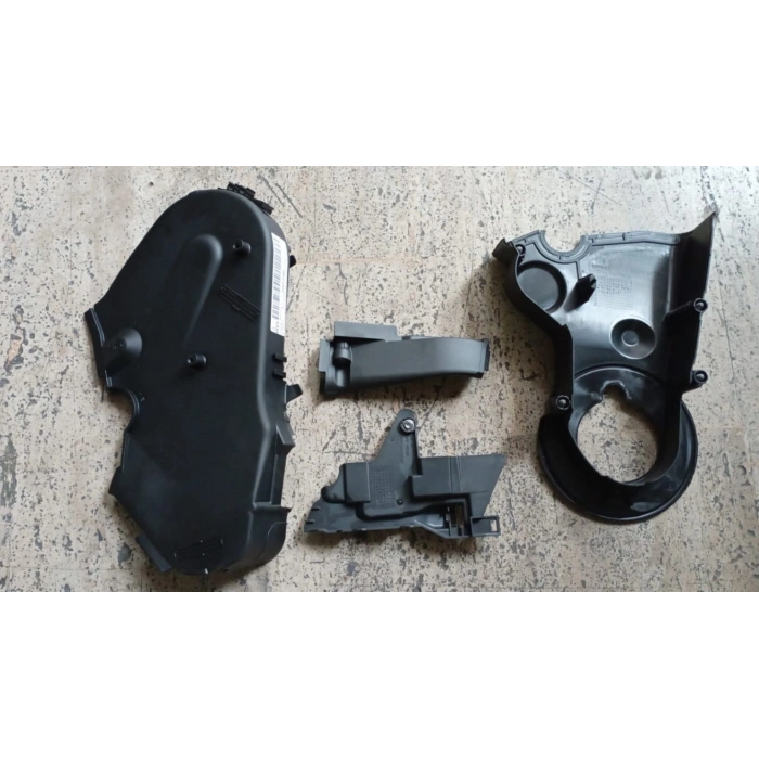 TRİGER KAPAK SETİ ORJİNAL  4 PARÇA 1.6 TDI - 2.0 TDI( TÜM YENİ MODELLER )