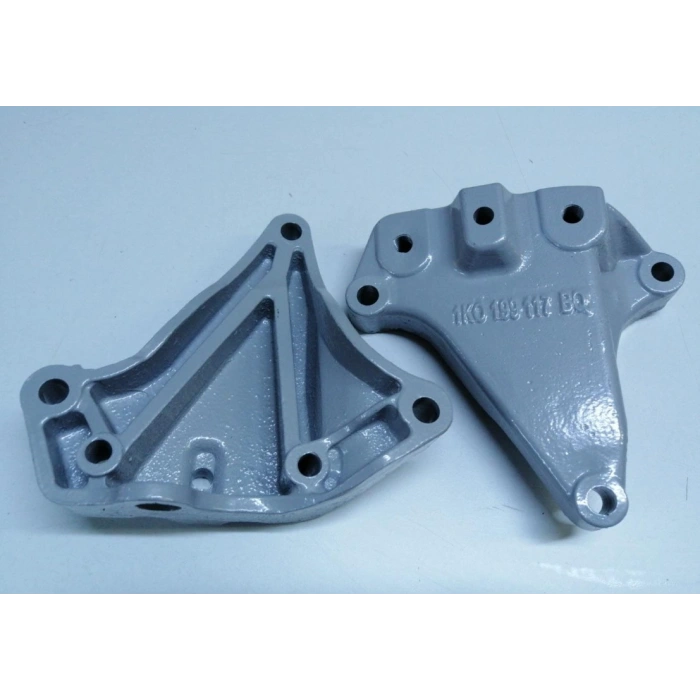 MOTOR BRAKETİ SOL ALİMİNYUM TAKOZ 1.9 TDI - 1.6 TDI 1.0 TSI - 1.5 TSI  ( TÜM MODELLER )