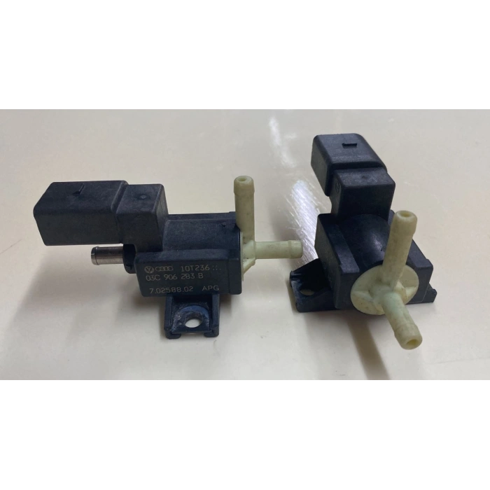 SELENOİD VALFİ ORJİNAL GOLF5-JETTA-PASSAT-A3 BLG-BMY-CAVA 1,4 TSİ 04-13