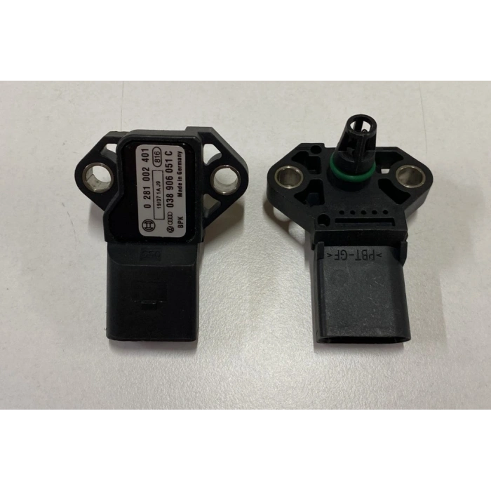 TURBO BASINÇ SENSÖRÜ ORJİNAL CRAFTER-T5 BJK-BJM-BJL-AXD 2,5 TDİ 06-