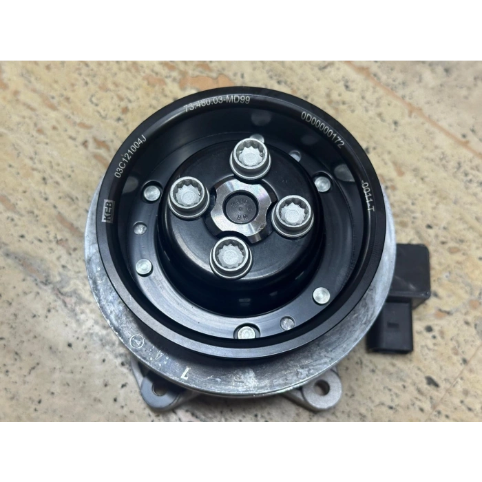 DEVİRDAİM ELEKTRIKLI GOLF5-GOLF6-JETTA-A3-LEON BMY-BLG-CAVA-CAVD-CAXA 1,4 TSİ 04- ORJİNAL