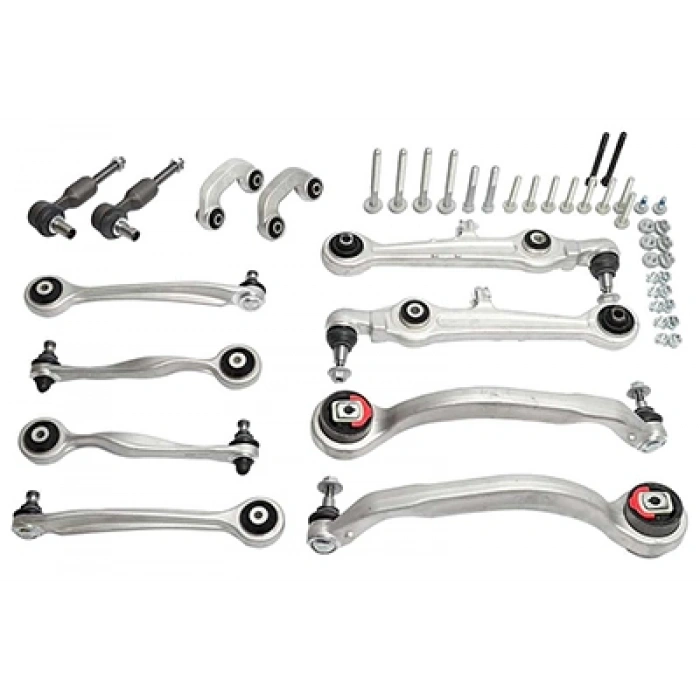 SALINCAK TAKIMI ÖN 12 PARÇA SET PASSAT-A4-A6 01-05 BSG 90-700-108