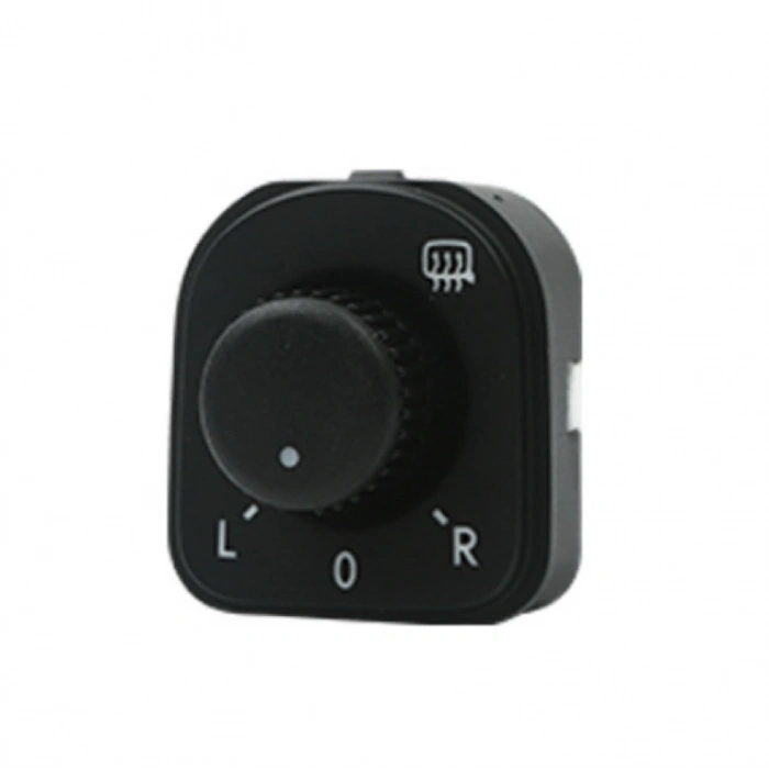 AYNA AYAR DÜĞMESİ GOLF5-GOLF6-JETTA-PASSAT-POLO 2004-2015 (KUTU İÇİ OEM) BORSEHUNG B18879