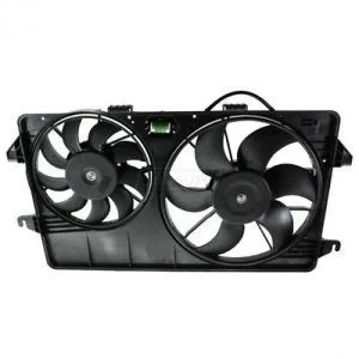 FAN KOMPLE CIFTLI FAN CONNECT 1.8 TDCI AC 02-13 VEKA 25-1907