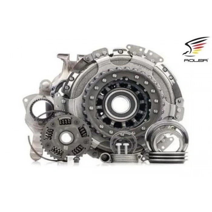 DEBRİYAJ SETİ ORJİNAL DSG KAVRAMA GOLF7-JETTA-PASSAT-POLO-A3-LEON CLHA-CRKB-DCXA-DCZA 1,6 TDİ 13-