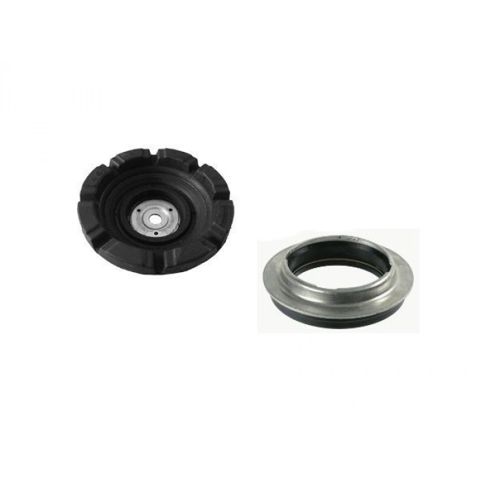 AMORTİSÖR TAKOZU ÖN SET RULMANLI T5-T6 04- LEMFÖRDER