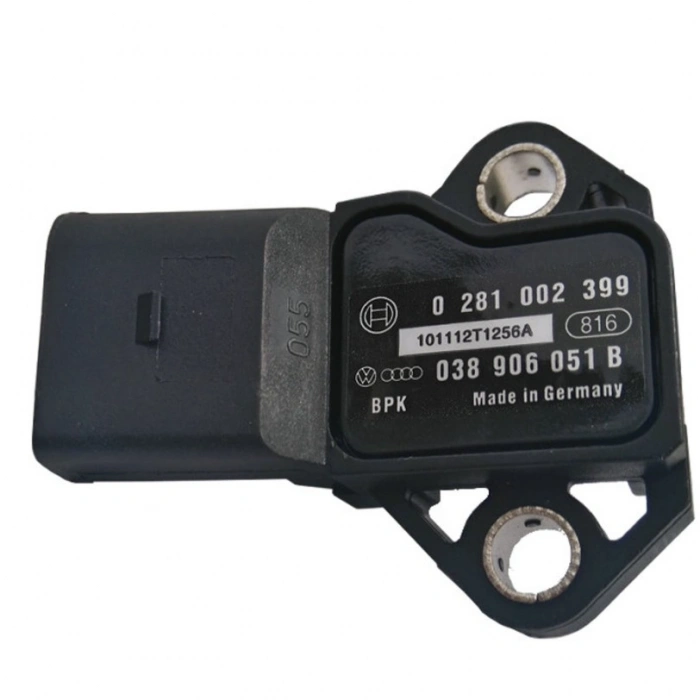 EMME MANİFOLD BASINÇ SENSÖRÜ ORJİNAL CADDY-T5-POLO-GOLF5-GOLF6-JETTA-A3 BJB-BLS-AGR-ALH-BKC-BXE-CBZA-CBZB-CAXA-CAYB-CAYC-BNV-BNM 1,2 TSİ-1,4 TSİ-1,6 TDİ-1,9 TDİ 04-13