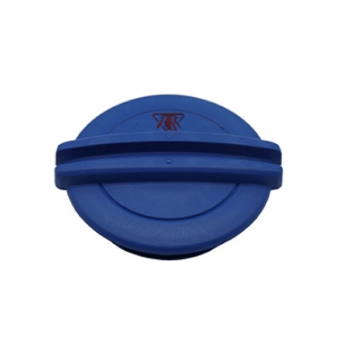 RADYATÖR YEDEK SU BİDONU KAPAĞI (MAVİ) (FEBİ40222) T5-GOLF5-PASSAT-CADDY-CRAFTER BORSEHUNG B19281