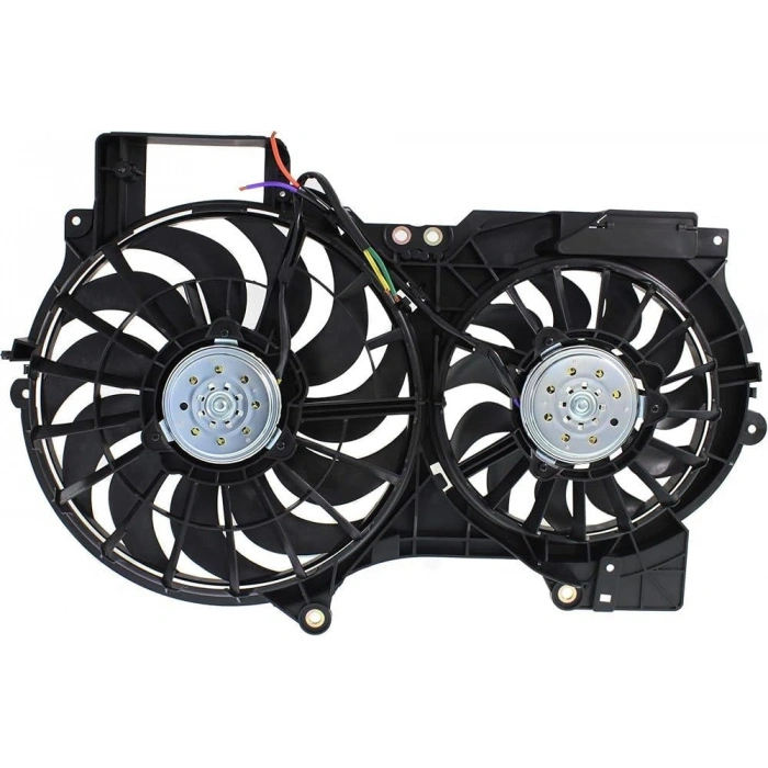 FAN KOMPLE AUDİ A6 05-11 2.0TDİ BRE-BLB-BNA-BRF-BPJ-BVG-CAHA-CAGB NOVA 4F0121207E T1