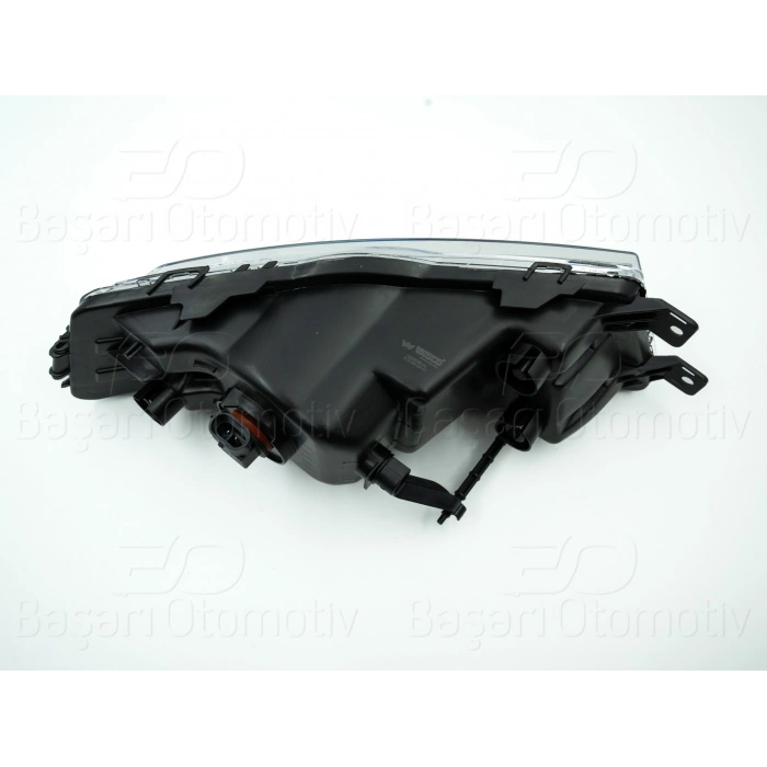 SIS FARI SAG KROM AMPULLU SKODA RAPID 13- WISCO 1243935 T1