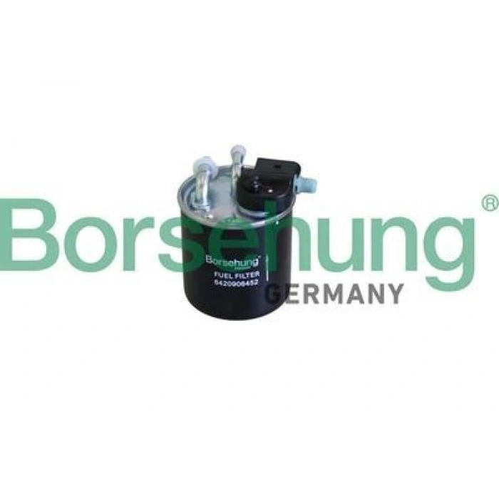 YAKIT FİLTRESİ MERCEDES 176-246-117-X156W607 MOTOR 2012>SENSORLÜ (MANN WK 820/21)