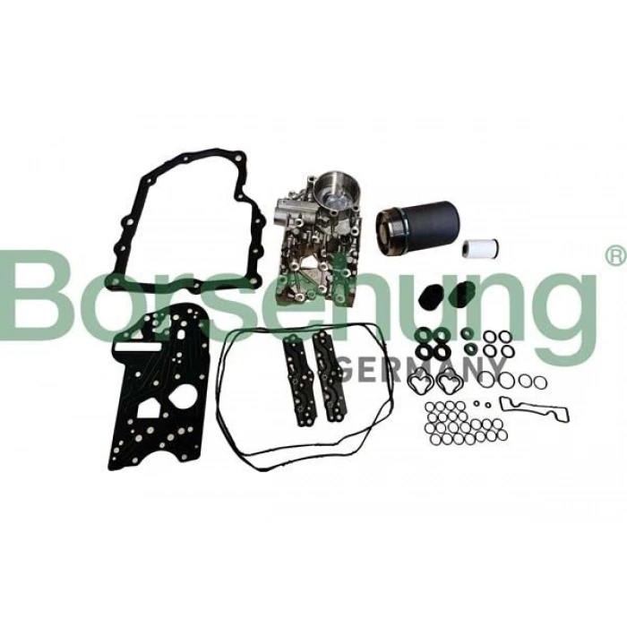 DSG KİTİ KOMPLE TAKIM (MEKATRONİK PLEYT KİTİ FULL SET) (KUTU İÇİ OEM) R1