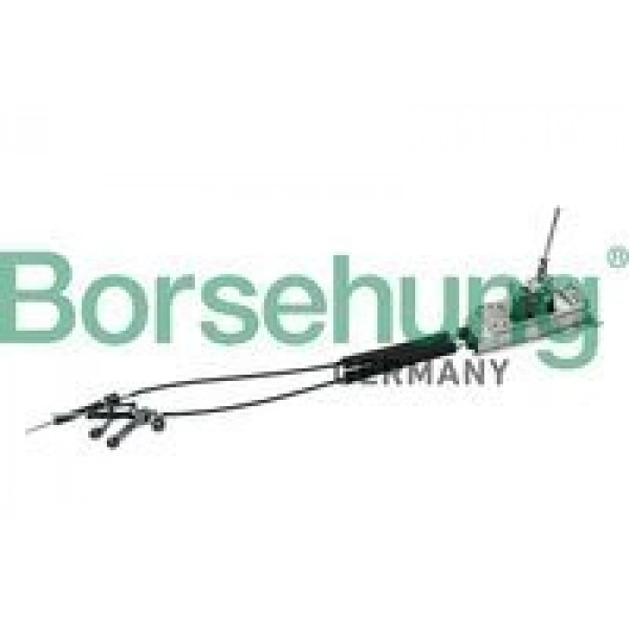 VİTES KOL MEKANİZMASI (KOMPLE TELLERİ İLE BERABER) R1