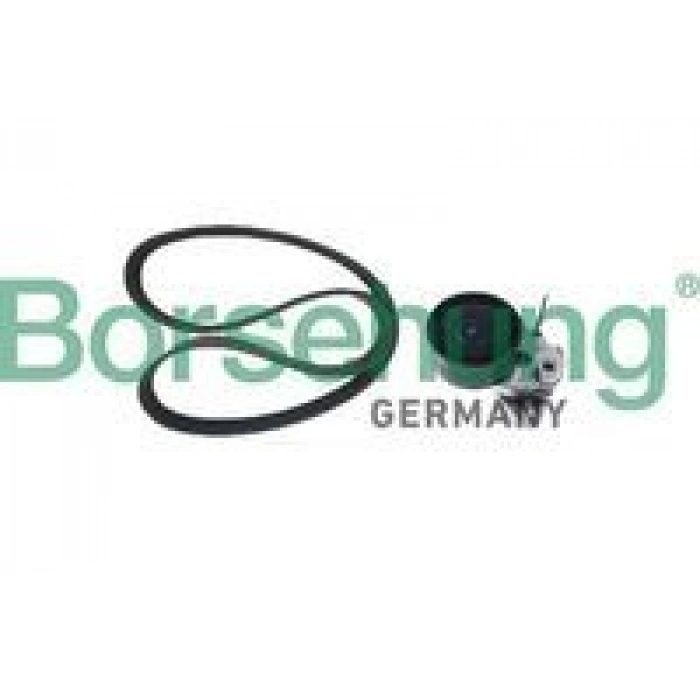 V KAYIŞ GERGİSİ KOMPLE SET (GERGİ +6PK1005 KAYIŞ ) İKİ PARÇA GOLF7-POLO-PASSAT-JETTA-A3-LEON CHZK-CHZC-CHZD-CJZA-CJZB-CPVA-CZCA-CZCB 1,0 TSİ-1,2 TSİ-1,4 TSİ-1,5 TSİ R1