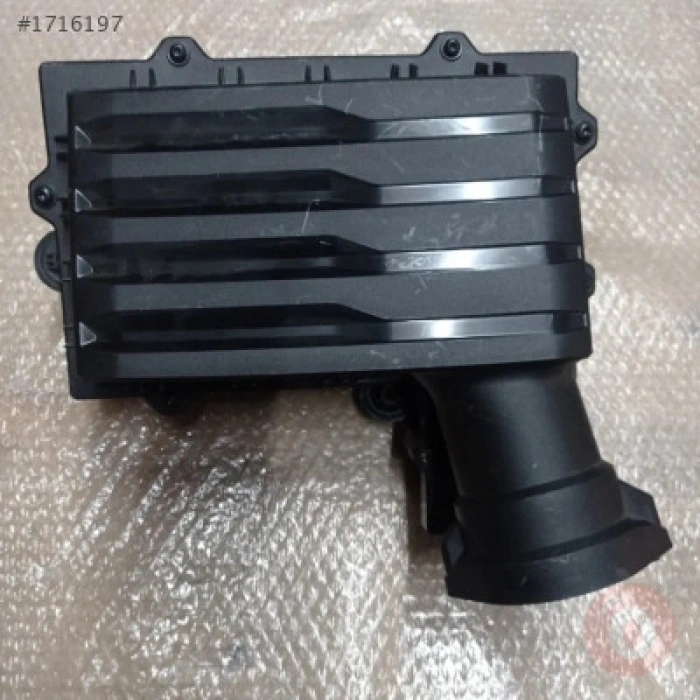 HAVA FİLTRE KUTUSU GOLF7-A3-LEON-PASSAT-TİGUAN 13- (HAVA AKIŞ METRE ÜZERİNDE) ORJİNAL 5QF129607A (T1)