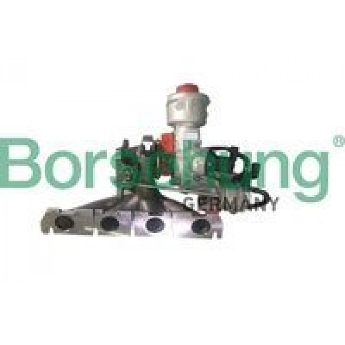 TURBO ŞARJ (KOMPLE) (IHA) (KUTU İÇİ OEM) AUDI A4-A5-Q5 2008-2017 R1