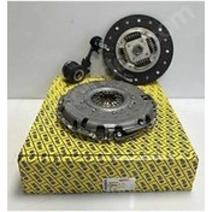 DEBRİYAJ SETİ EURO 5 HİDROLİK RULMANLI DUCATO III /IVECO-DAILY IV 2,3 JTD 11- OPAR ORJİNAL T1