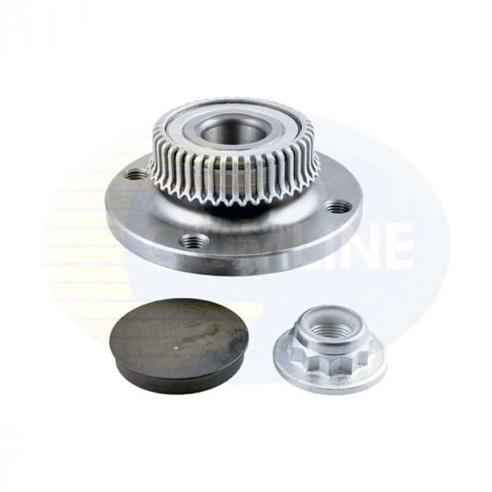 ARKA TEKER RULMANI POLO HB 94-01 - POLO CLASSİC 95-01 ORJİNAL 6X0501611A (T1)