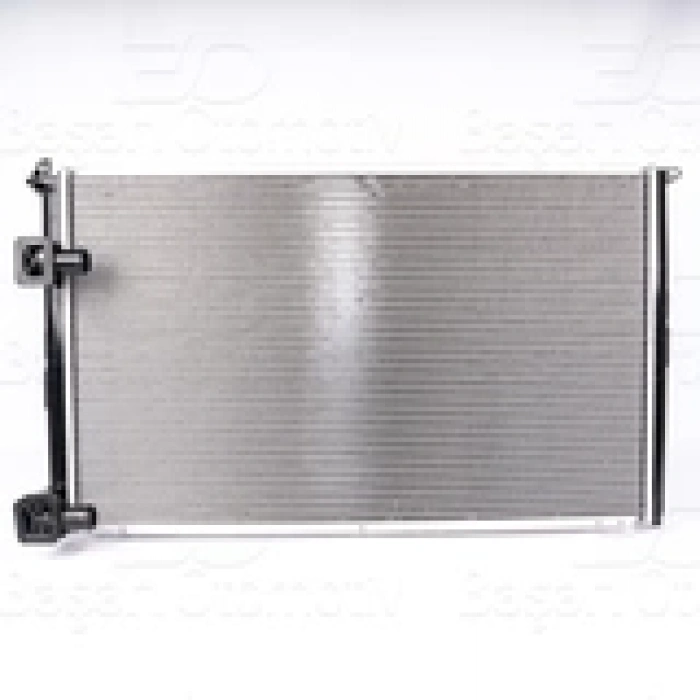 SU RADYATORU BRAZING MT 729X399X32 MM OPEL MOVANO. RENAULT MASTER 2.5D. 1.9DTI 98-01 WISCO 3113389 T1