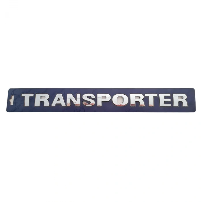 TRANSPORTER ARKA BAGAJ YAZISI TRANSPORTER T5 03<12 T1
