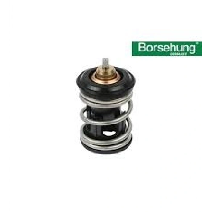 TERMOSTAT AUDI A1-A3-A4-A5-Q3-SEAT-CAADY-POLO-PASSAT-RAPID-SCALA-SUPERB III-YETI (MAHLE TX 253 105D) (KUTU İÇİ OEM) BORSEHUNG B18261 T1