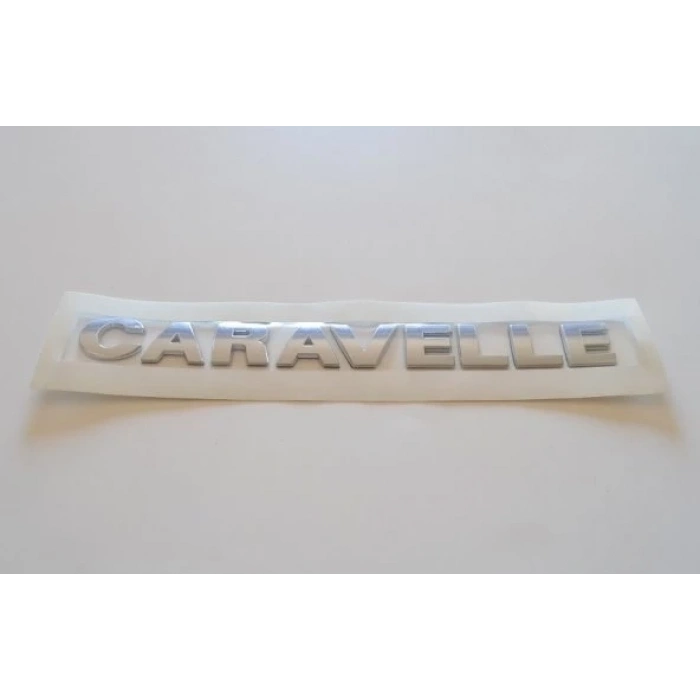 CARAVELLE	ARKA BAGAJ YAZISI T5 CARAVELLE 03<12 T1