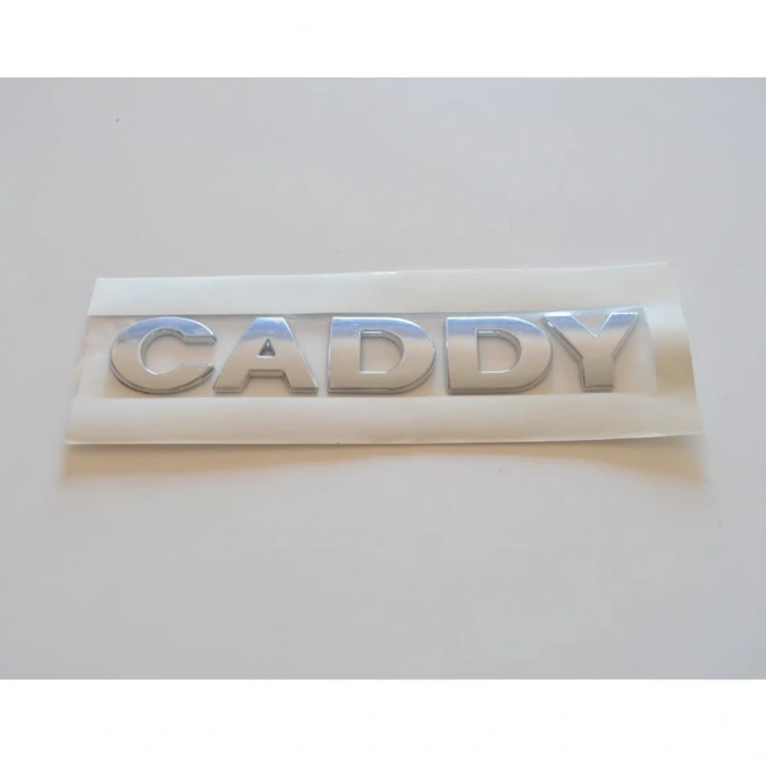 CADDY	ARKA BAGAJ YAZISI CADDY 04<10	 T1