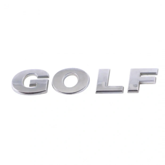 GOLF ARKA BAGAJ YAZISI GOLF 98<09	 T1