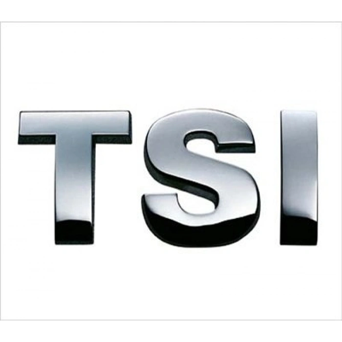 TSİ	ARKA BAGAJ YAZISI GOLF 06<08 T1