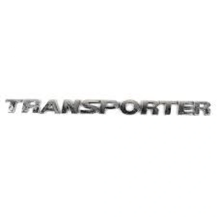 TRANSPORTER ARKA BAGAJ YAZISI TRANSPORTER T6 12< T1