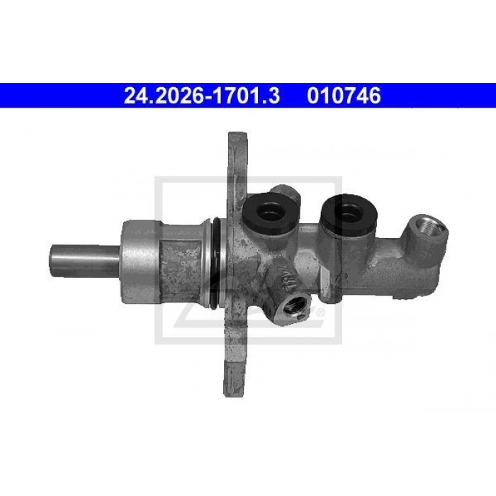 FREN ANA MERKEZİ BMW 7 02> 26.99MM - (R1)